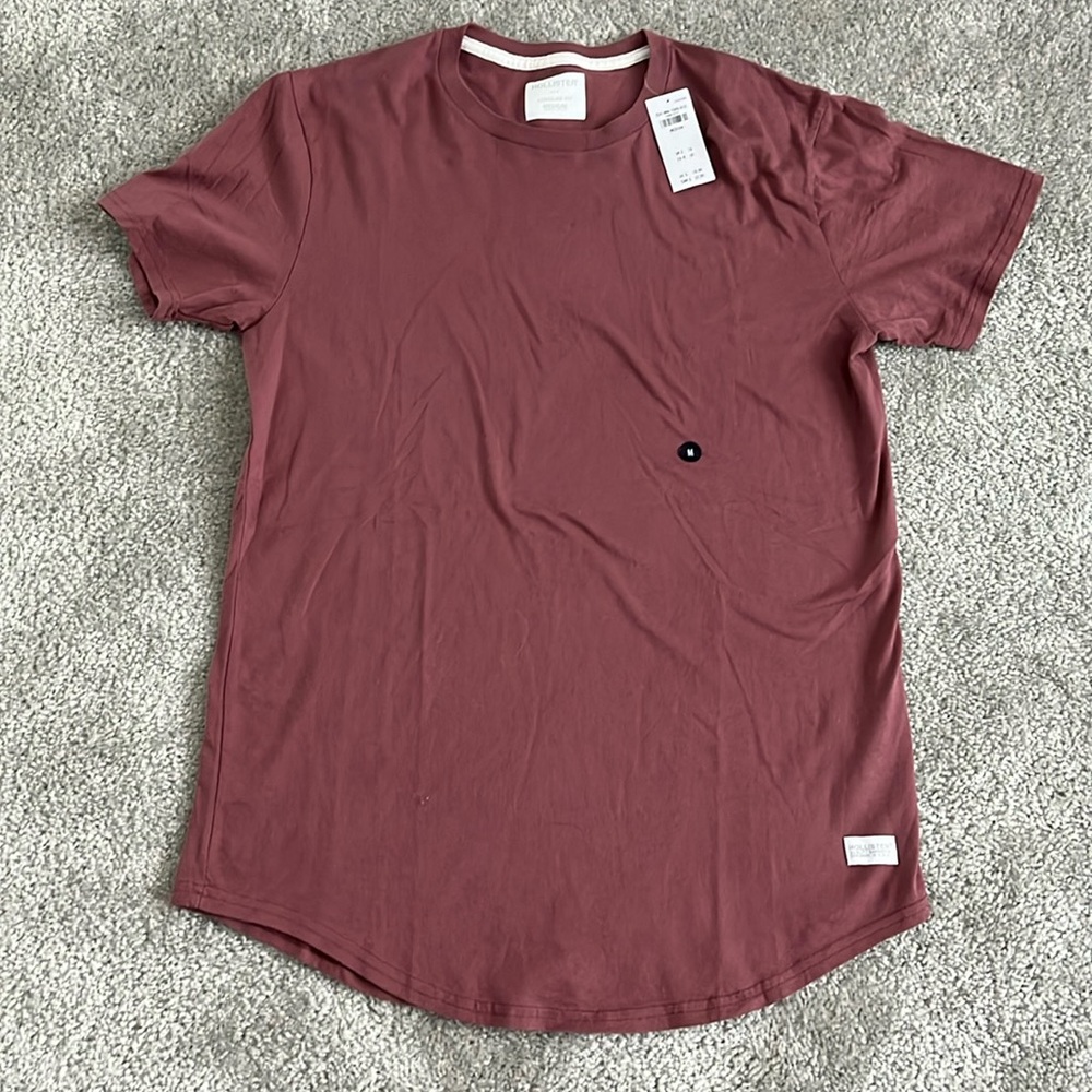 Hollister Longline Fit